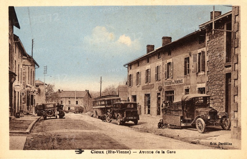 Cieux
