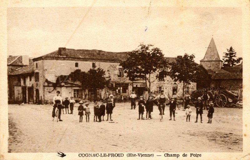 COGNAC-LE-FROID