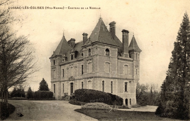 Lussac-les-Eglises