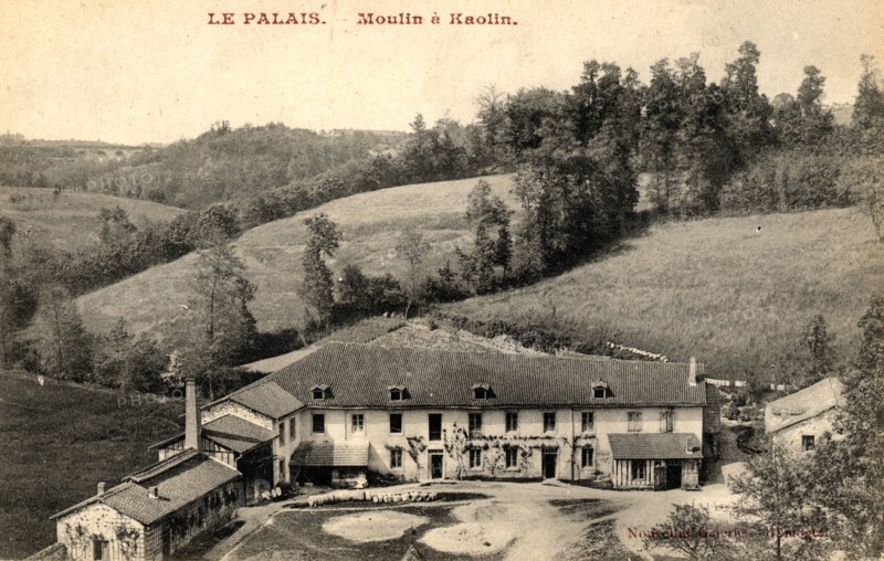 Palais-sur-Vienne