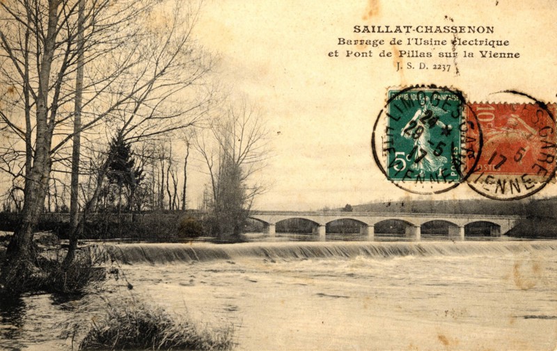 Saillat-sur-Vienne