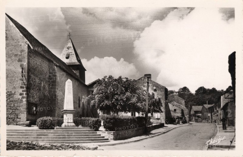 Saint-Amand-Magnazeix