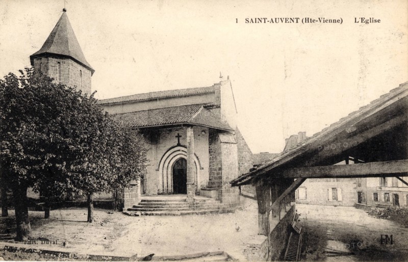 Saint-Auvent