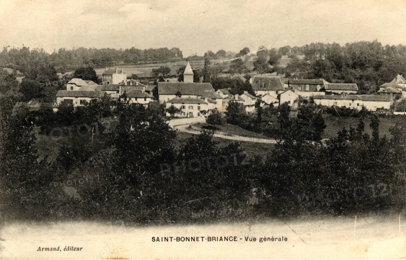 SAINT-BONNET-BRIANCE