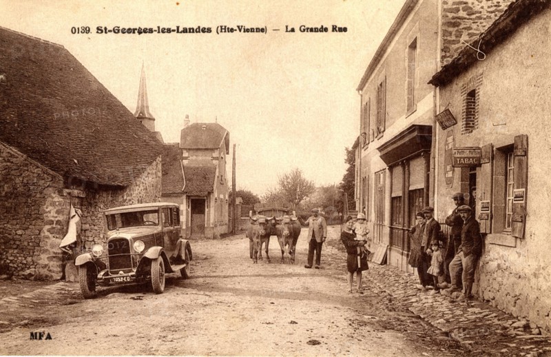 Saiint-Georges-les-Landes