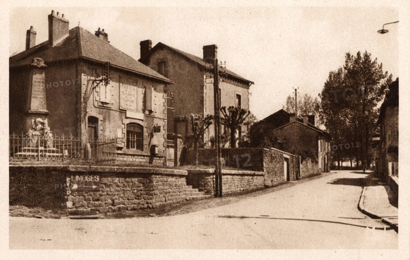 Saint-Laurent-sur-Gorre