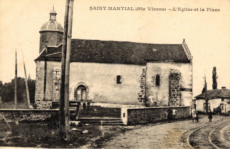 Saint-Martial