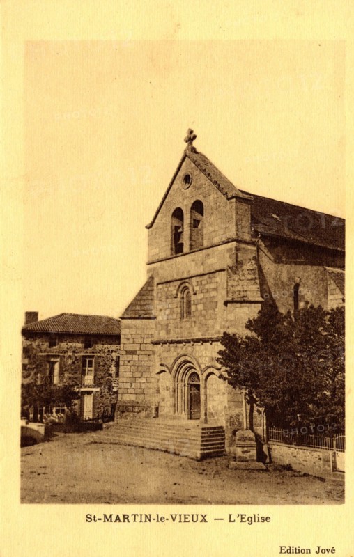 Saint-Martin-le-Vieux
