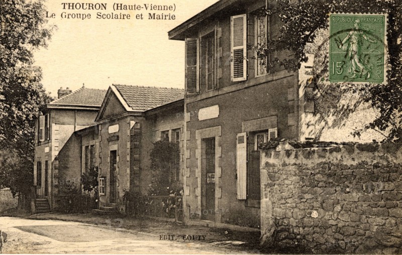 Thouron