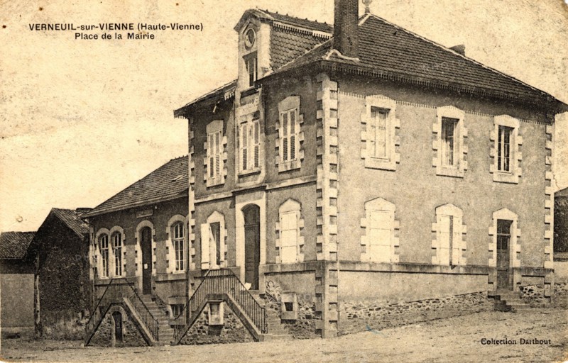 Verneuil-sur-Vienne
