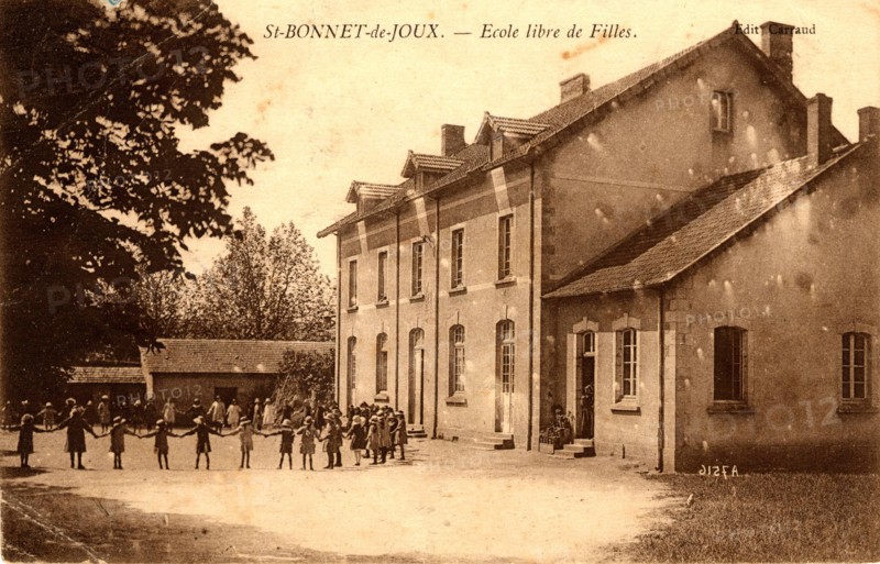 Saint-Bonnet-de-Joux