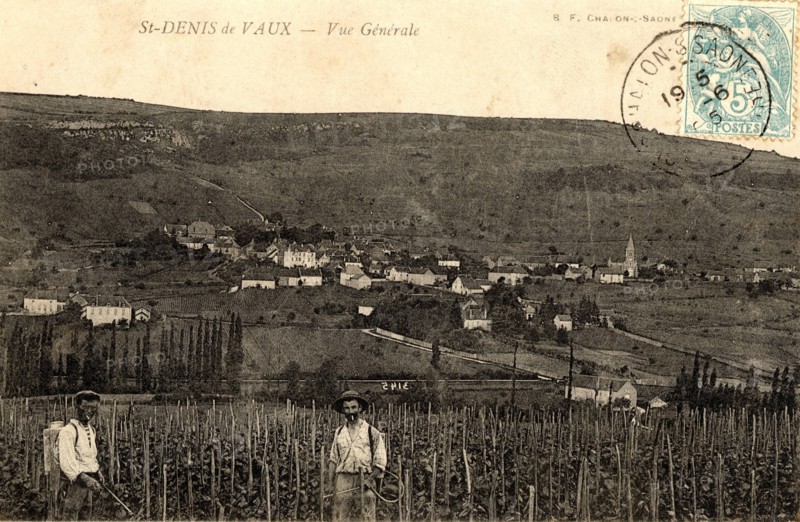 SAINT-DENIS-DE-VAUX