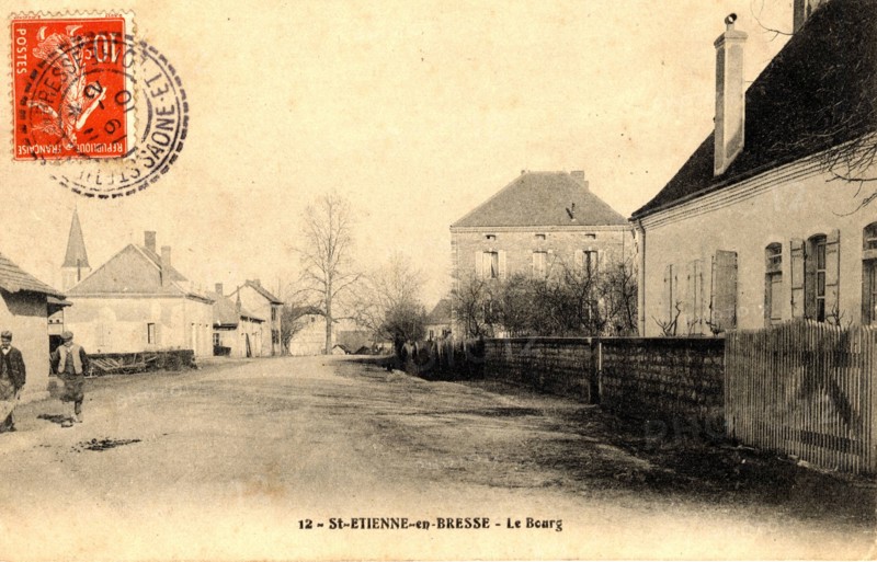 SAINT-ETIENNE-EN-BRESSE