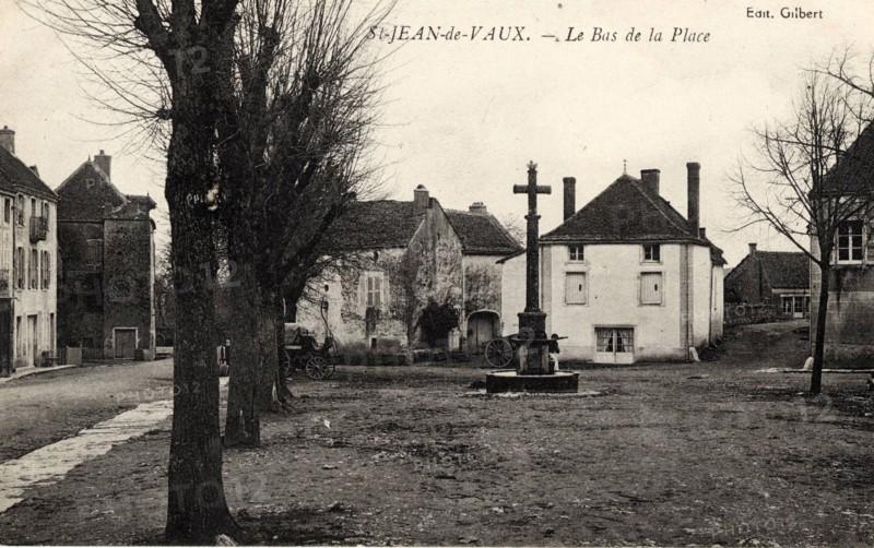 Saint-Jean-de-Vaux