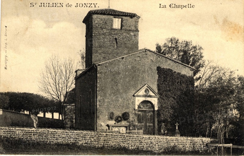 Saint-Julien-de-Jonzy