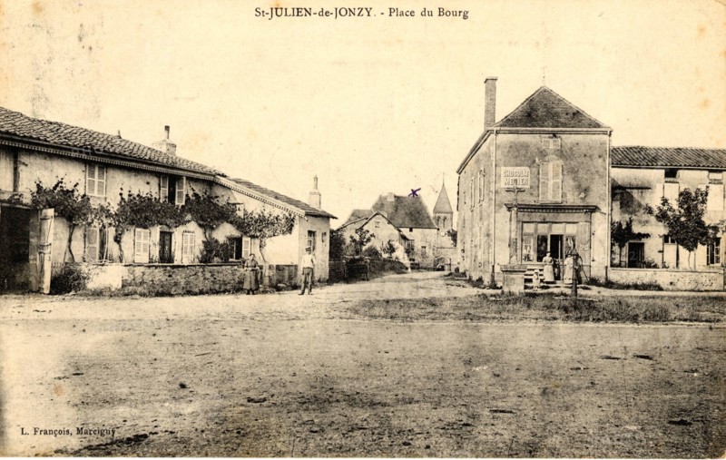 Saint-Julien-de-Jonzy