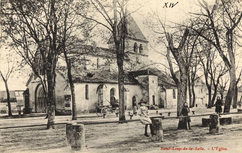 Saint-Loup-de-la-Salle