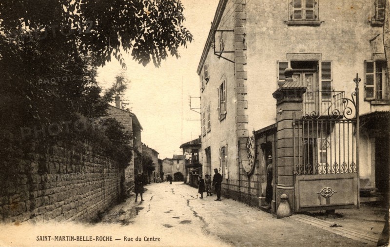 Saint-Martin-Belle-Roche