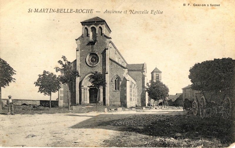 Saint-Martin-Belle-Roche