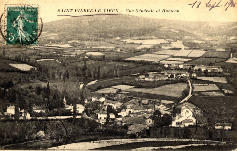 SAINT-PIERRE-LE-VIEUX