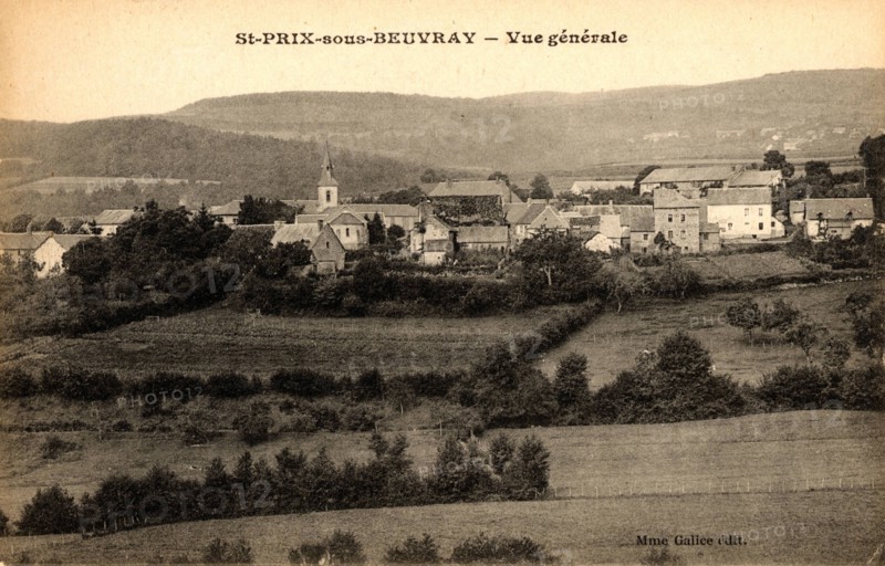 SAINT-PRIX