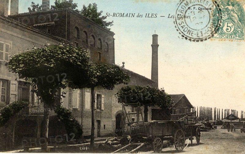 Saint-Romain