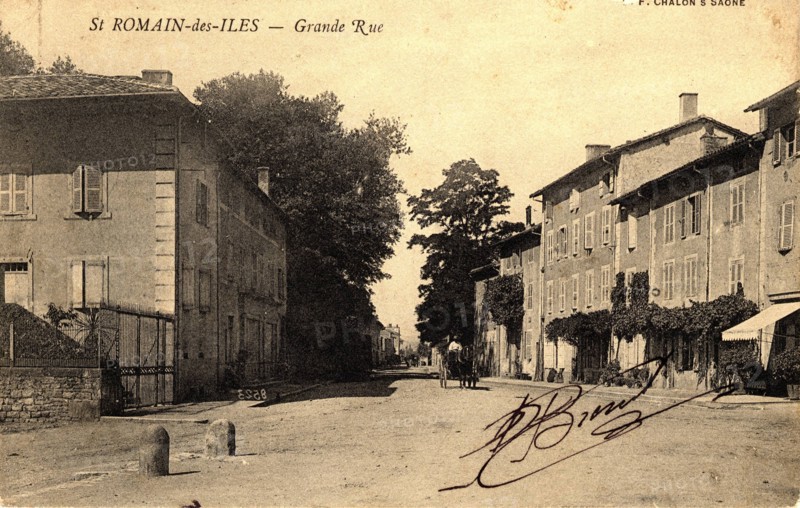 Saint-Romain