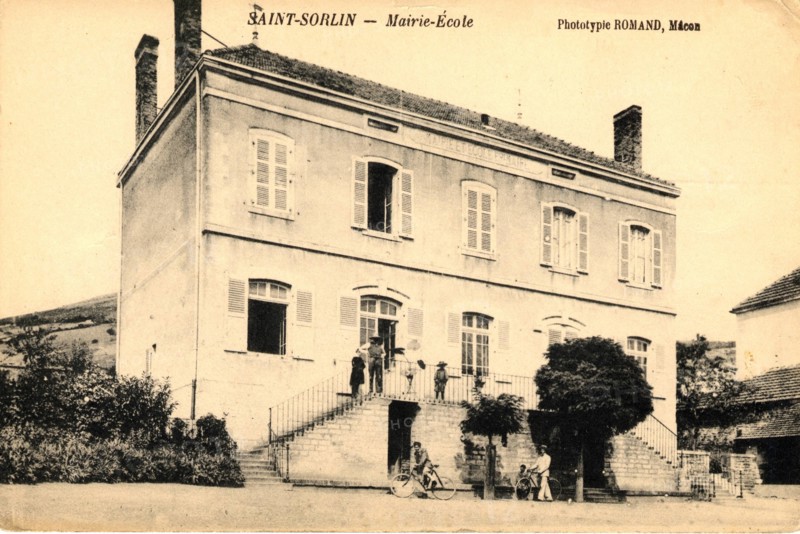 Saint-Sorlin