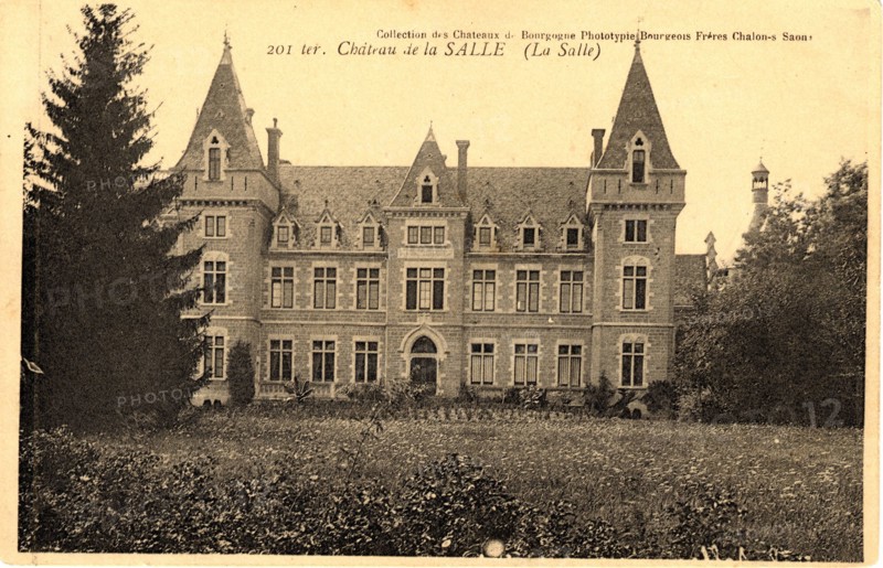 Château
Salle