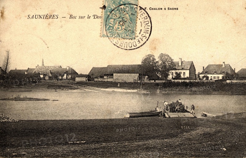 Saunières