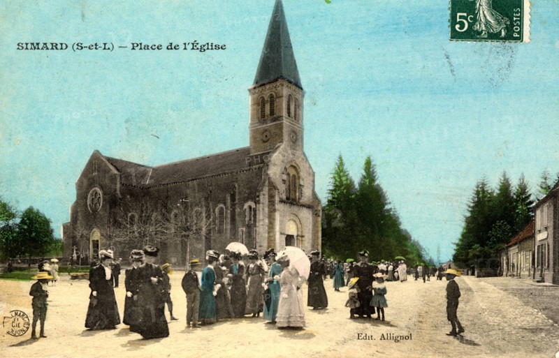 Church
Simard