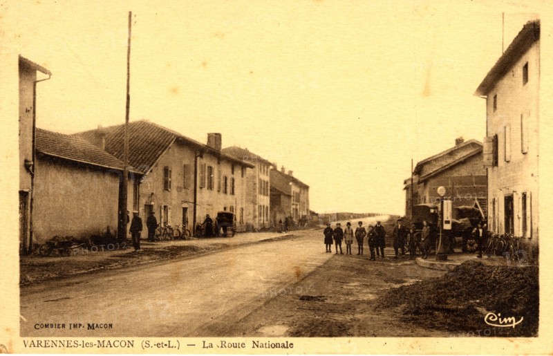 Varennes-les-Macon
