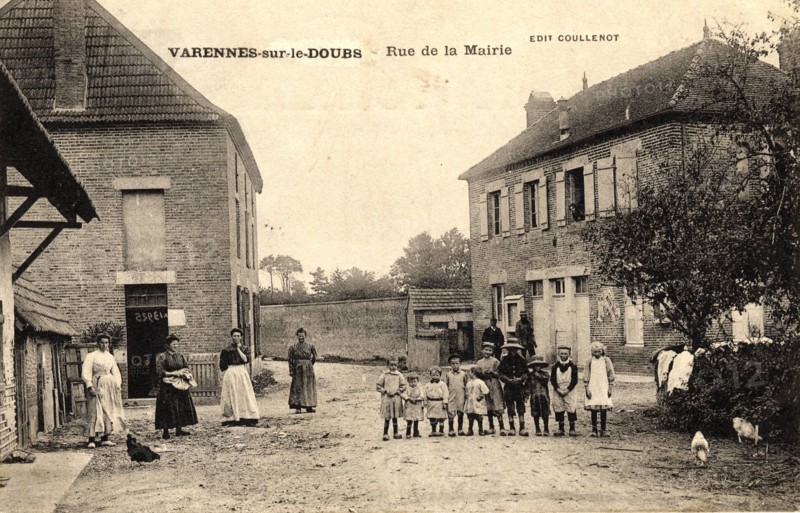 Varennes-sur-le-Doubs