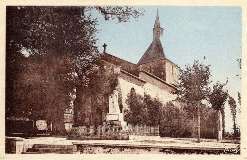 Asnières-sur-Blour
