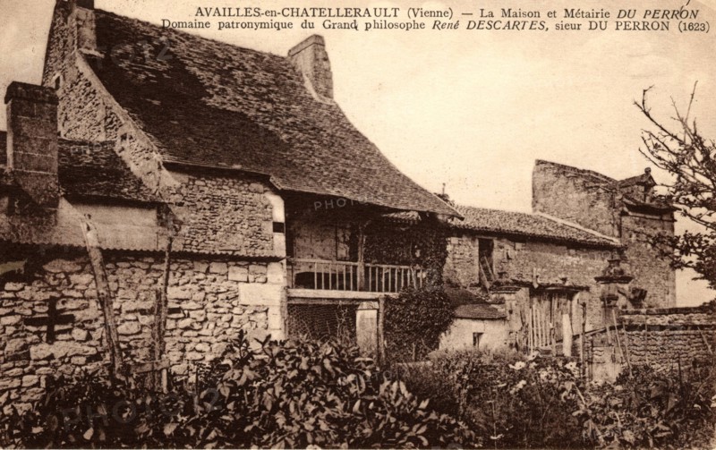 AVAILLES-EN-CHATELLERAULT