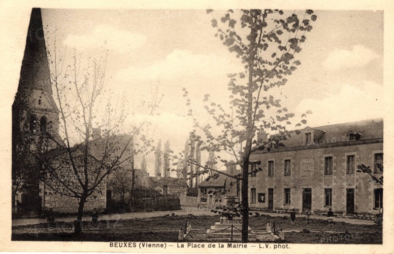 Beuxes