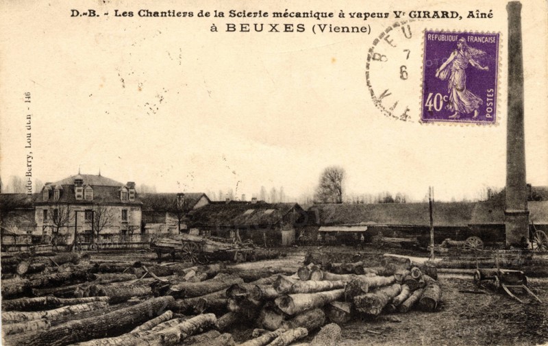 Beuxes
