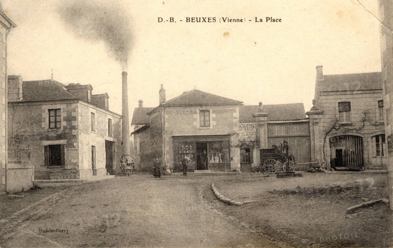Beuxes