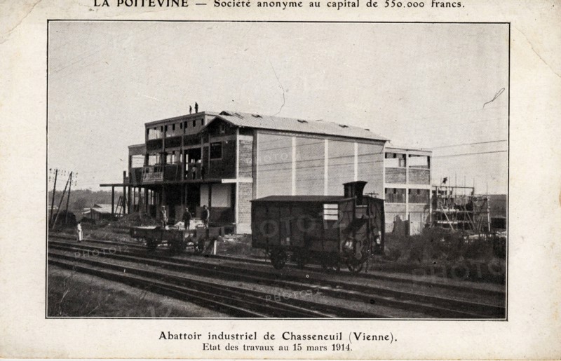 Chasseneuil-du-Poitou