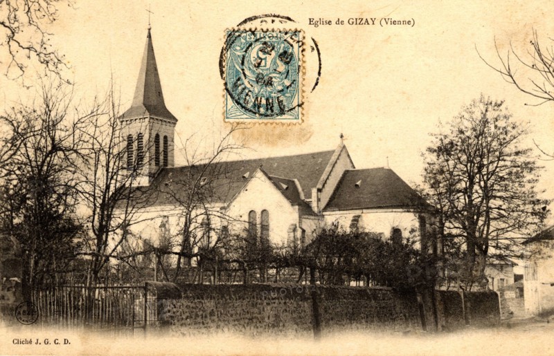 Church
Gizay