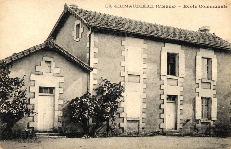 Grimaudière