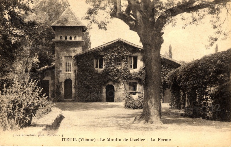 Iteuil