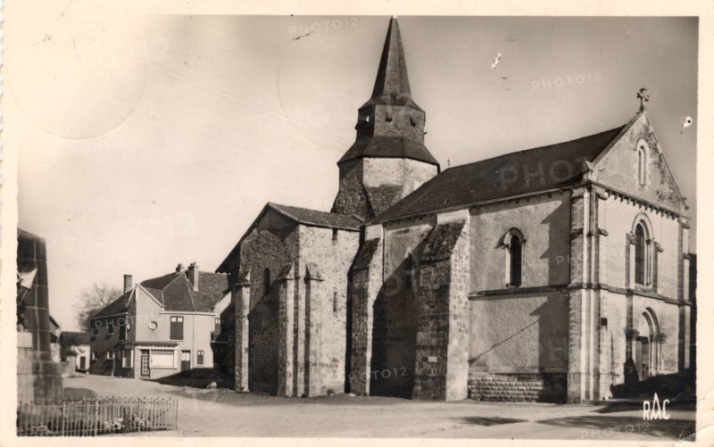 Lathus-Saint-Rémy
