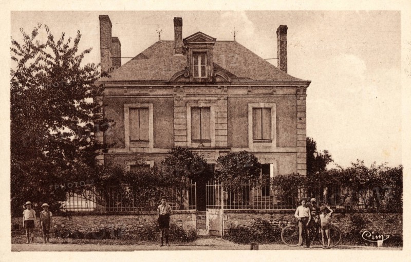 Leigné-sur-Usseau