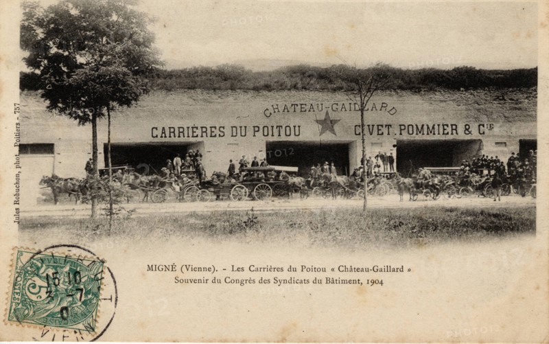 Migne-Auxances