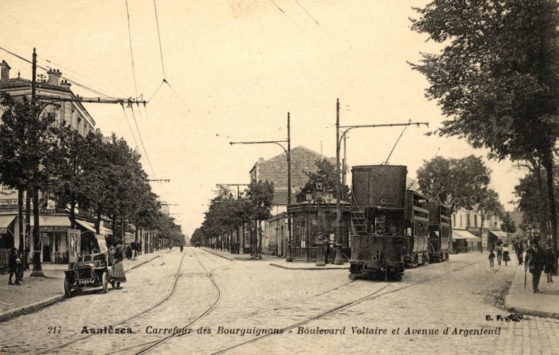 Asnières