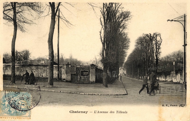 CHATENAY-MALABRY