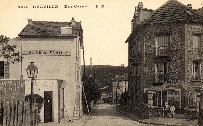 Chaville