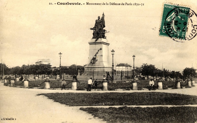 Courbevoie