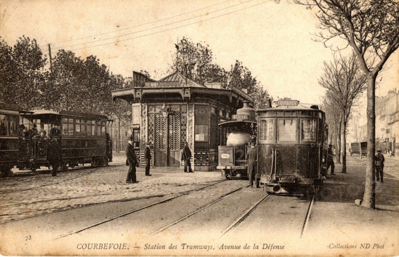 Courbevoie